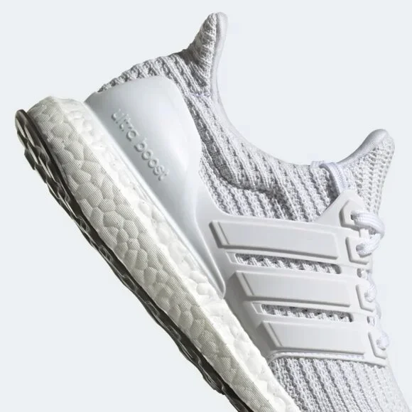 NEW Adidas UltraBoost 4.0 DNA Cloud White Men's Size 8.5 (MSRP:$190)
